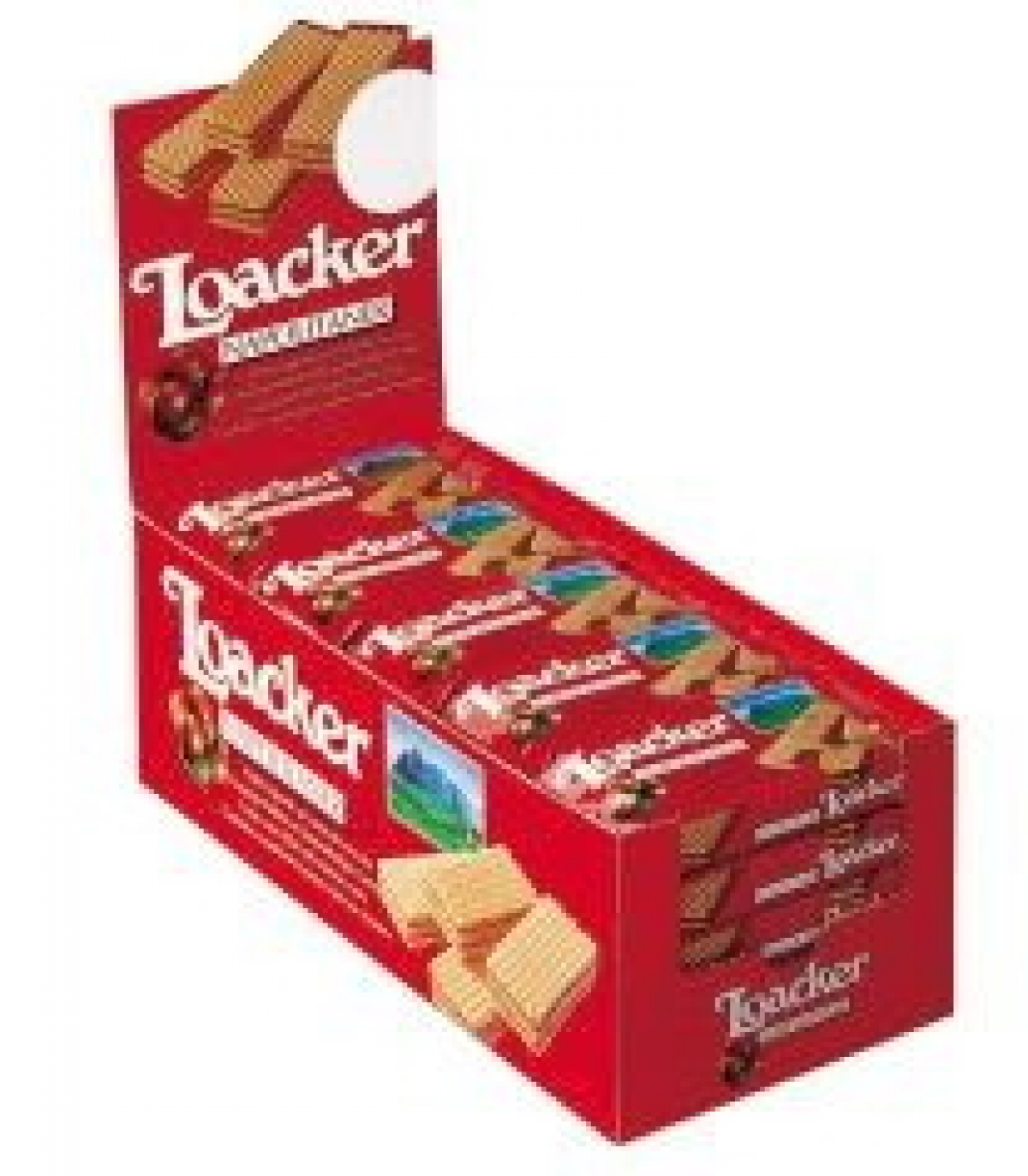 Loacker Wafers