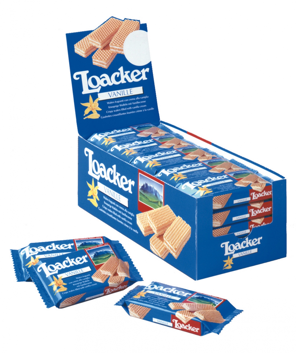 Loacker Wafers