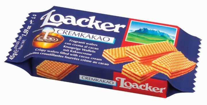 Loacker Wafers