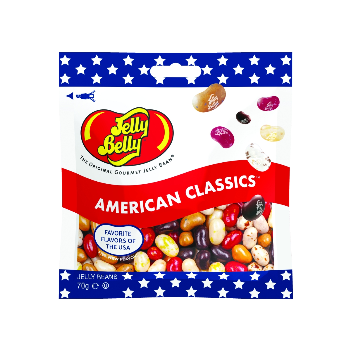 Jelly Belly 70g bags