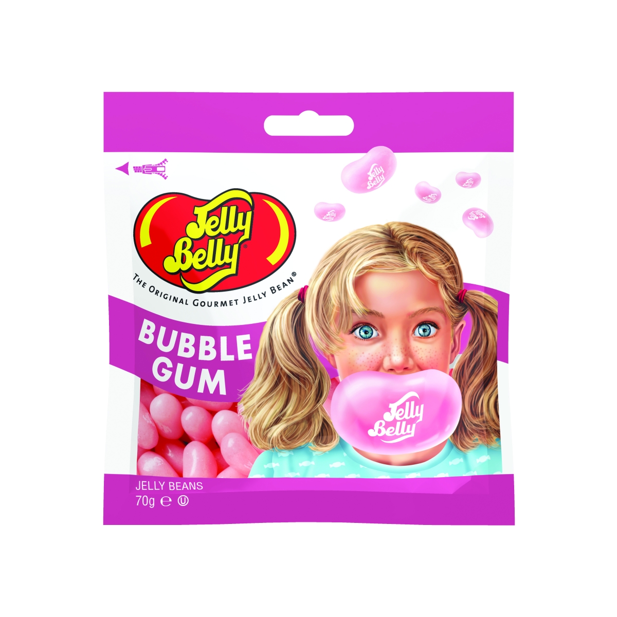 Jelly Belly 70g bags