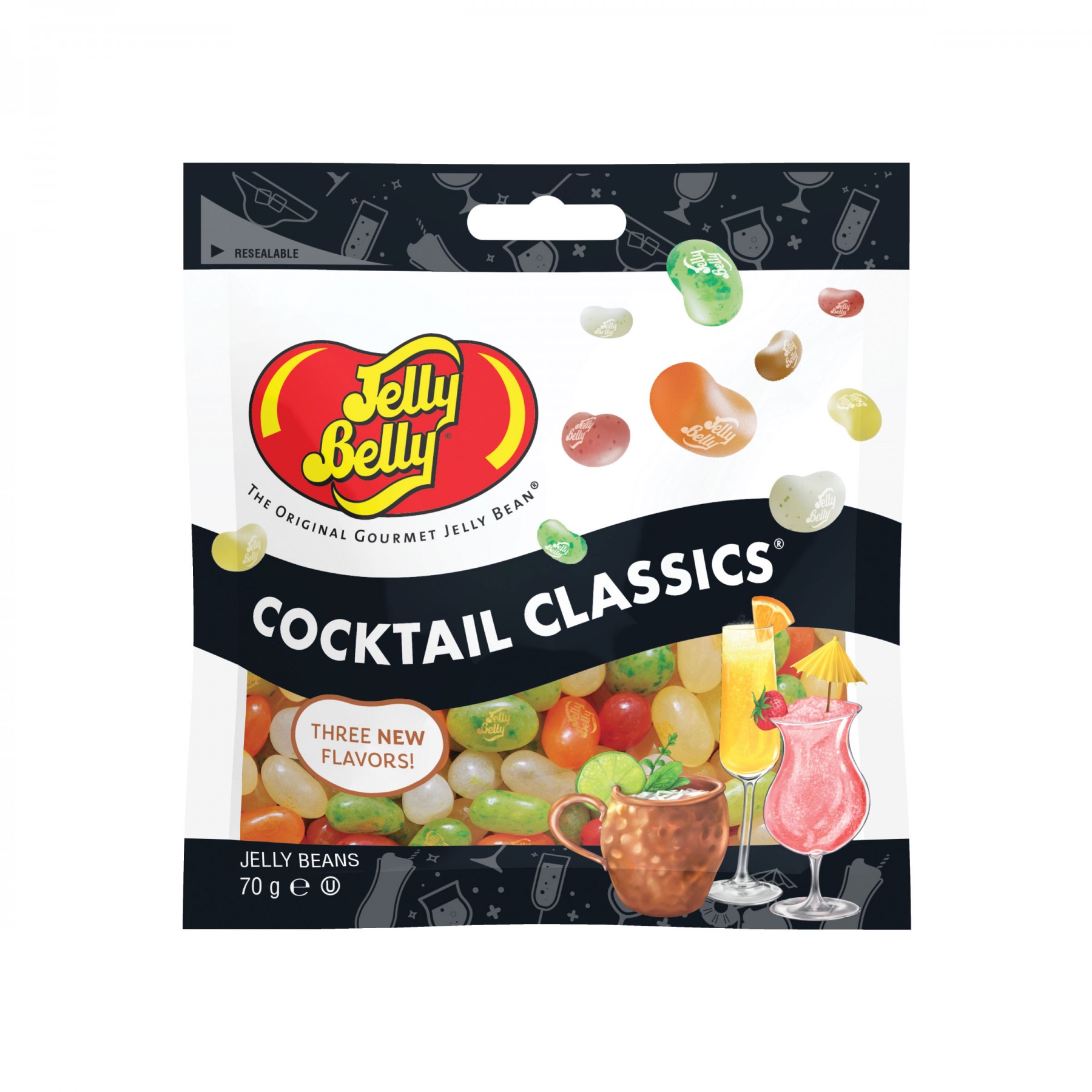 Jelly Belly 70g bags