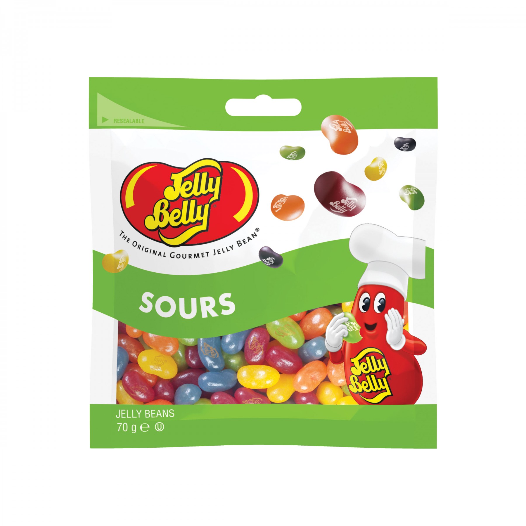 Jelly Belly 70g bags