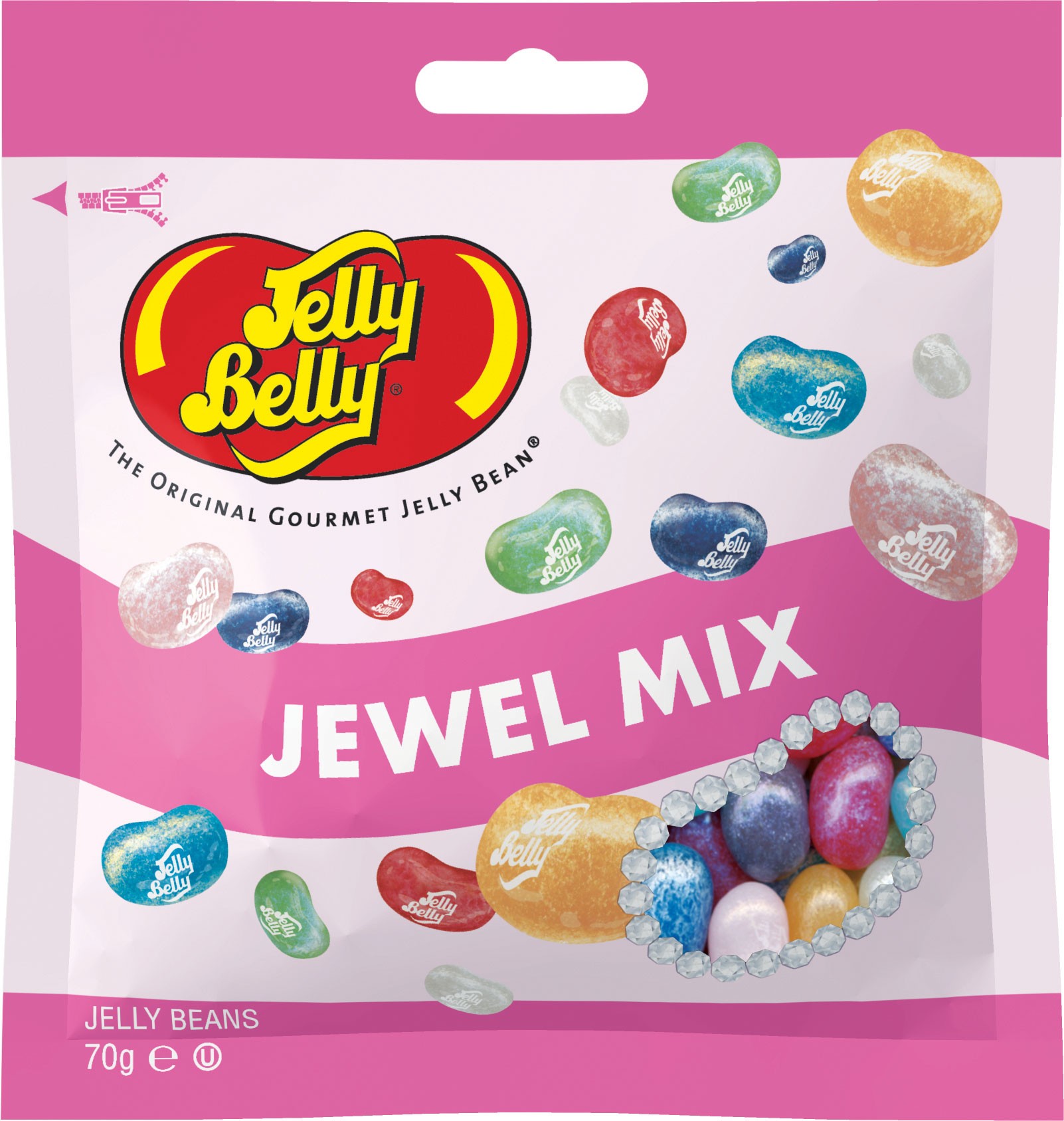 Jelly Belly 70g bags