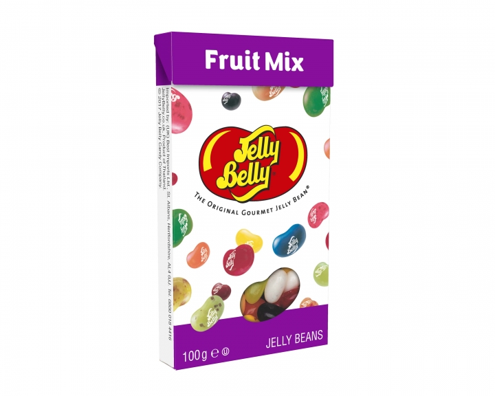 Jelly Belly Flip Top Boxes