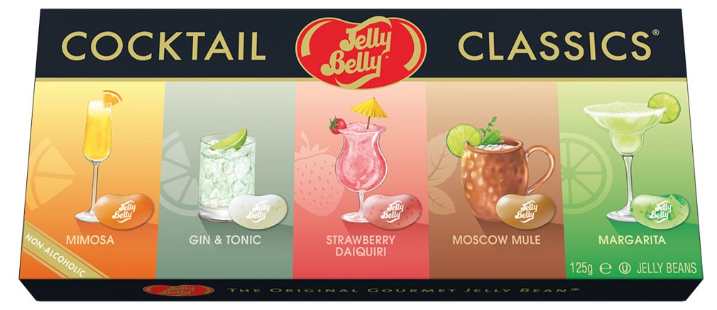 Jelly Belly Gift Boxes