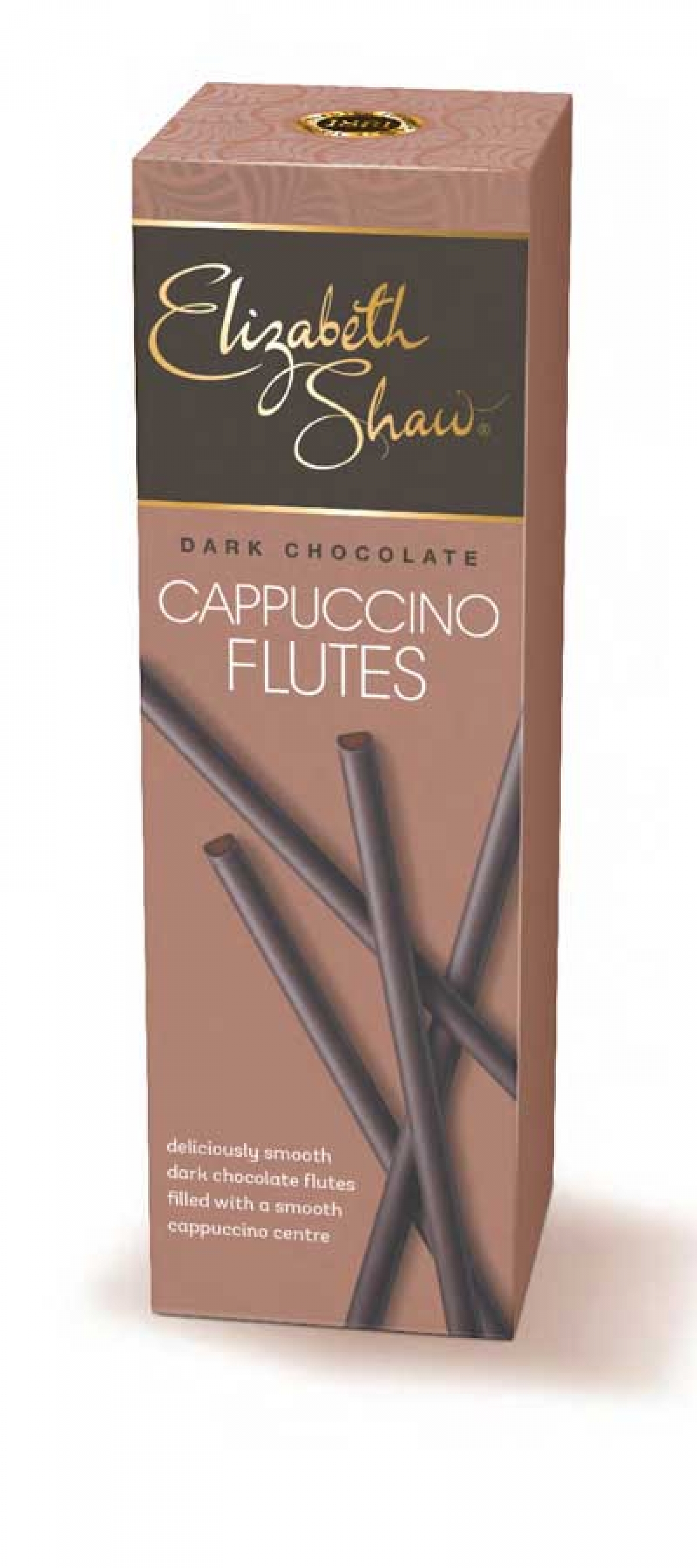 Elizabeth Shaw Chocolate Flutes