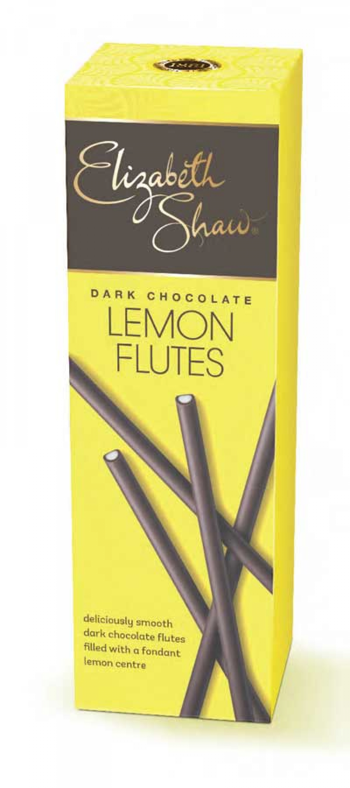 Elizabeth Shaw Chocolate Flutes