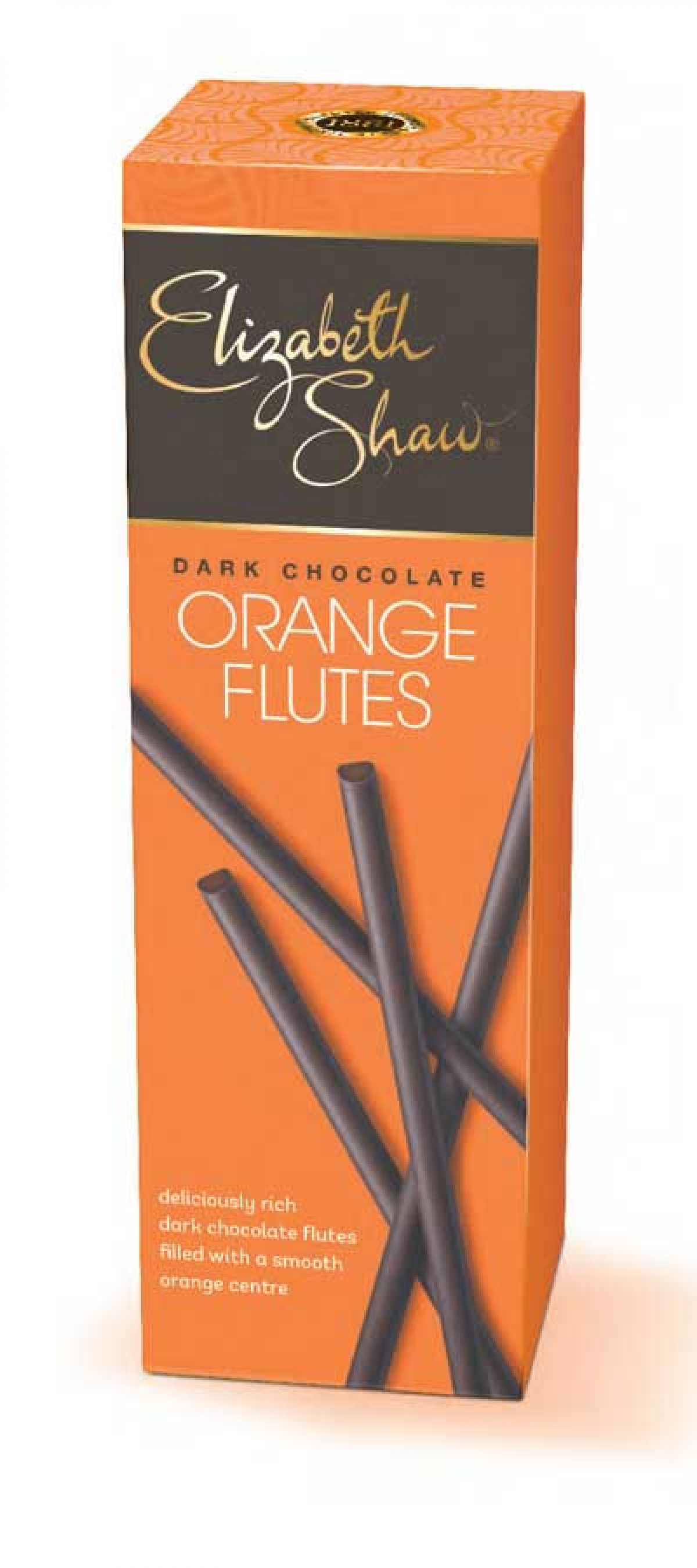 Elizabeth Shaw Chocolate Flutes