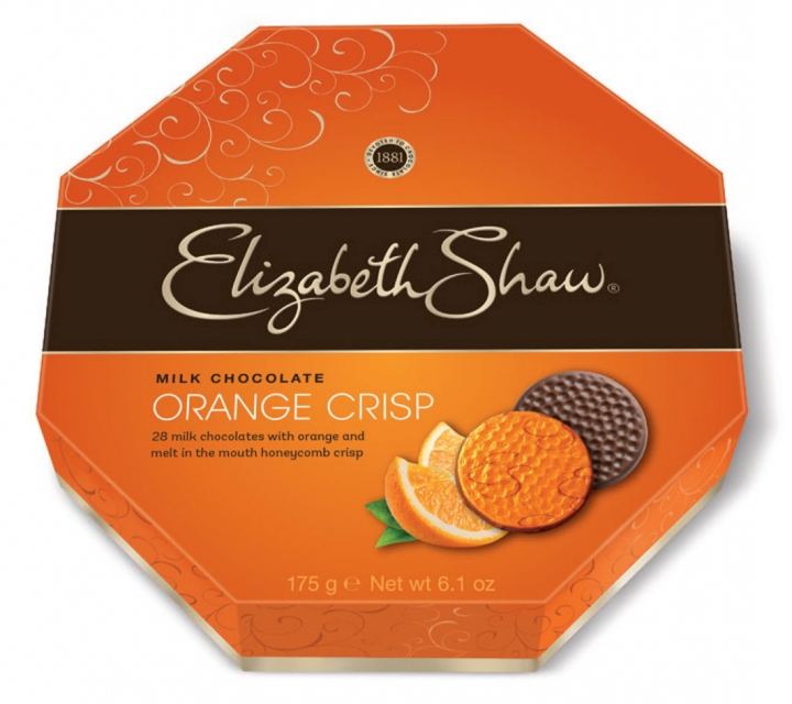 Elizabeth Shaw Chocolate Crisps