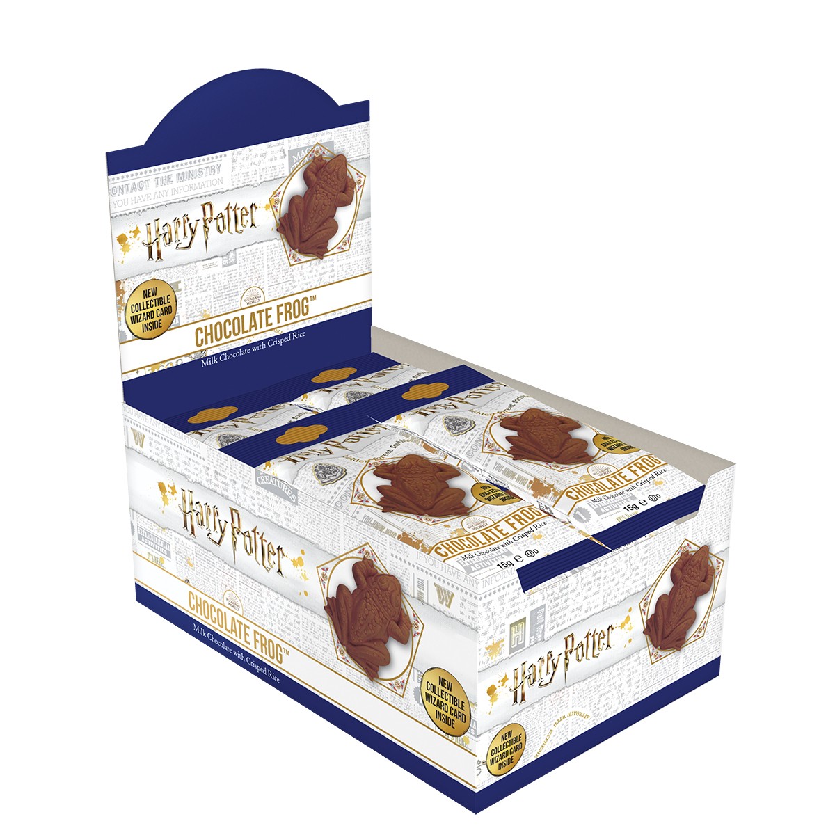 Harry Potter Chocolate Frog