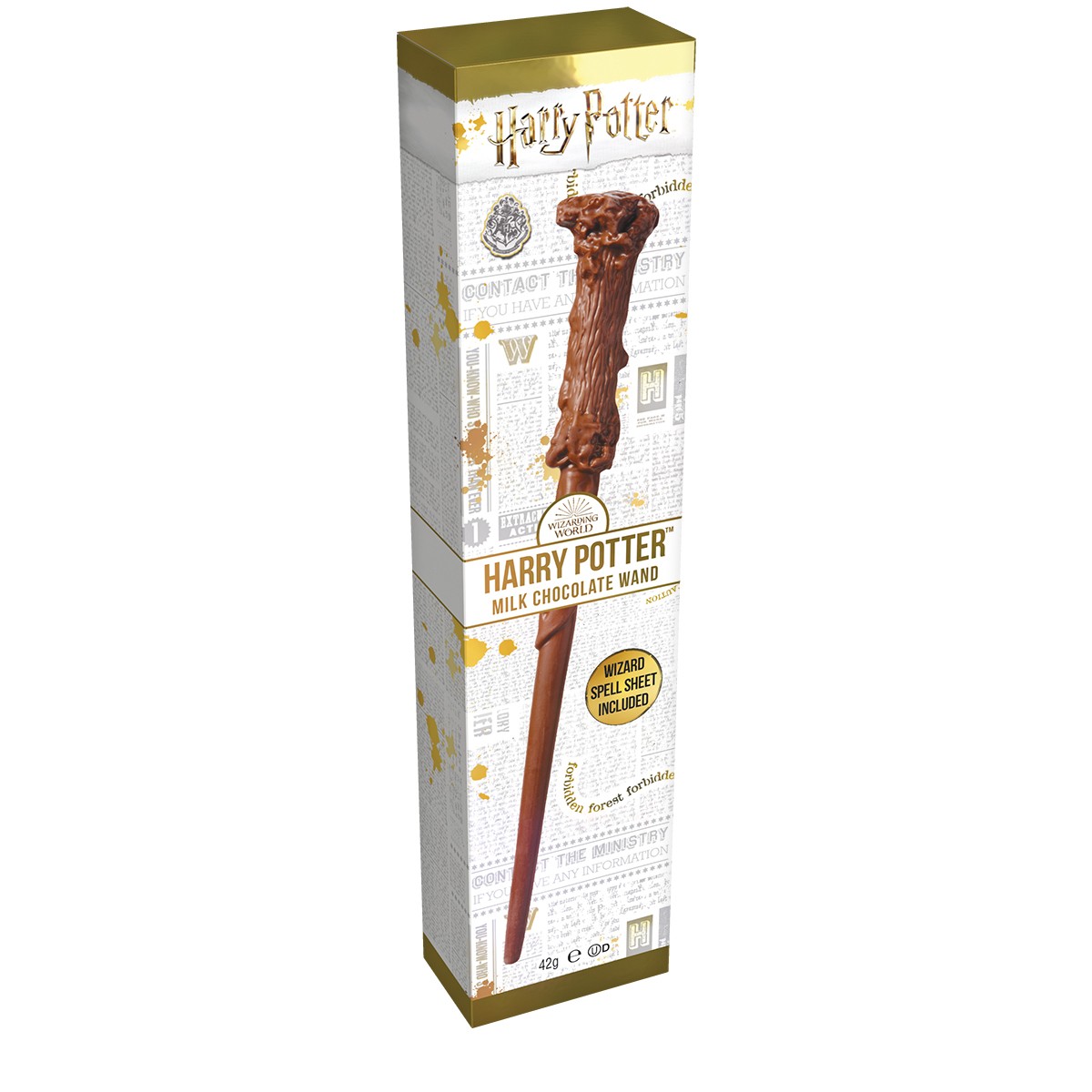 Harry Potter Chocolate Wand