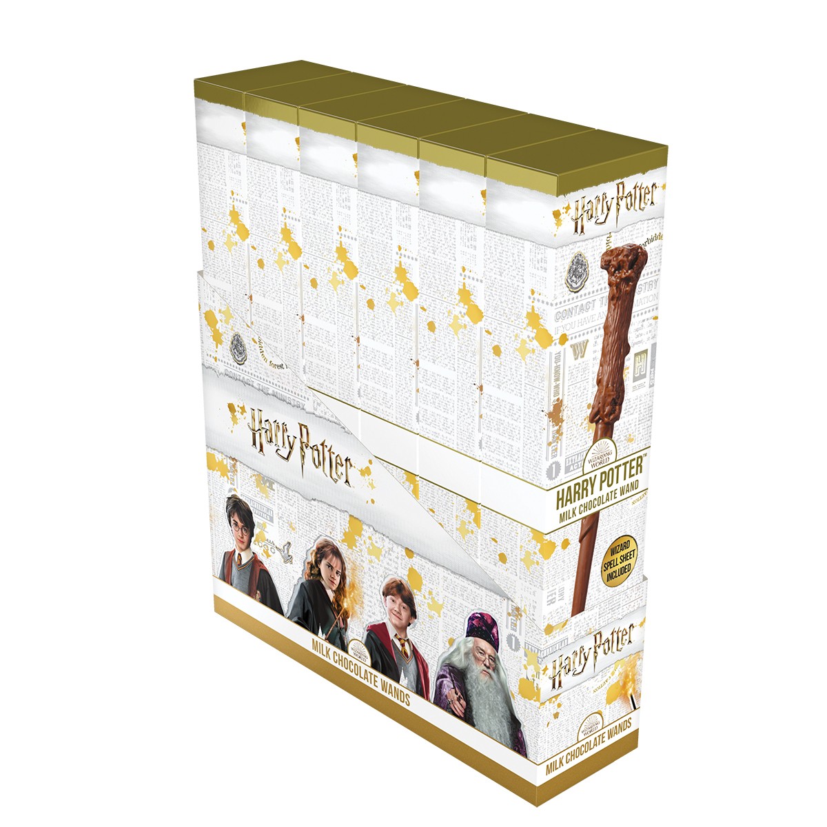 Harry Potter Chocolate Wand