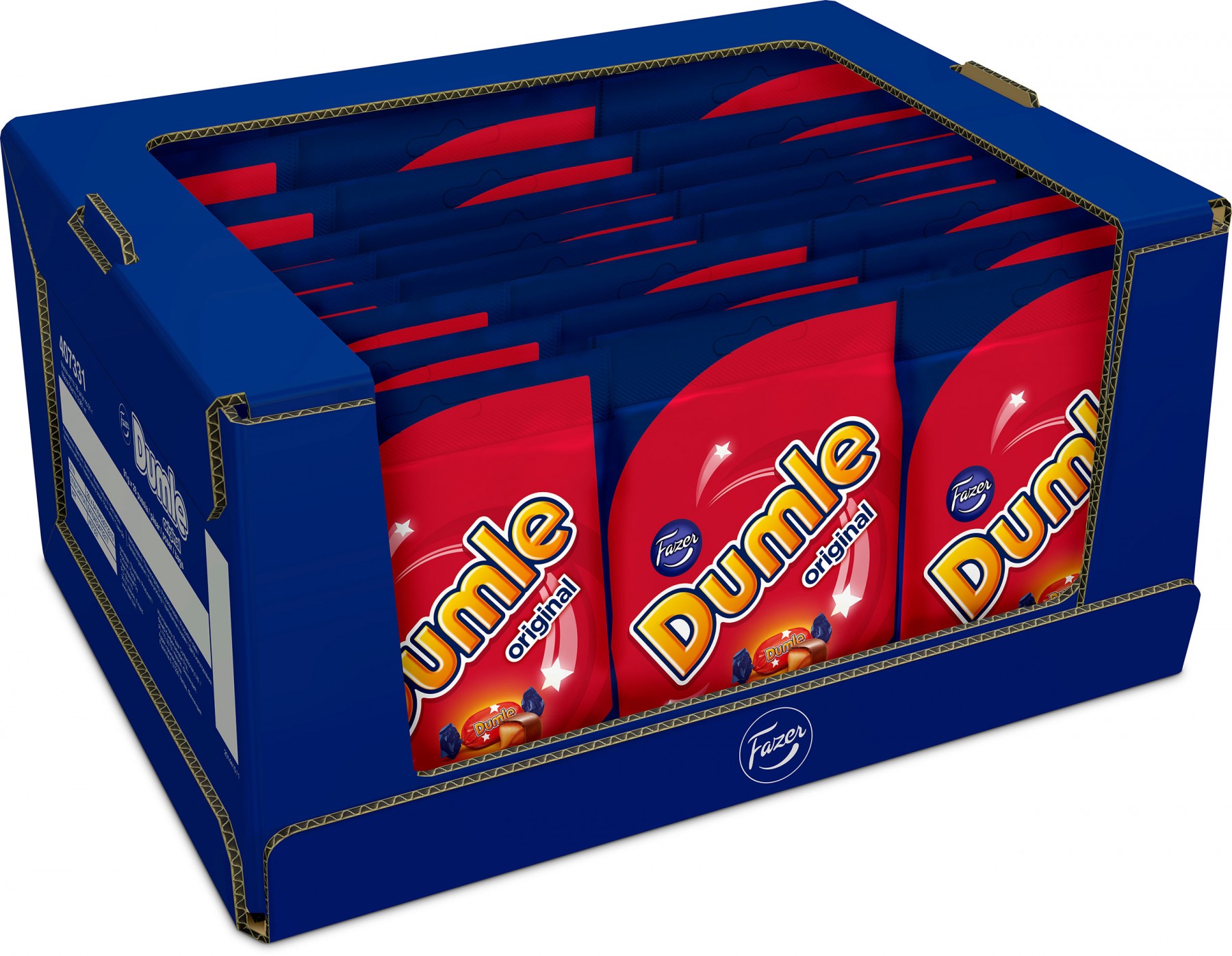 Dumle Original Snacks Bag 91g