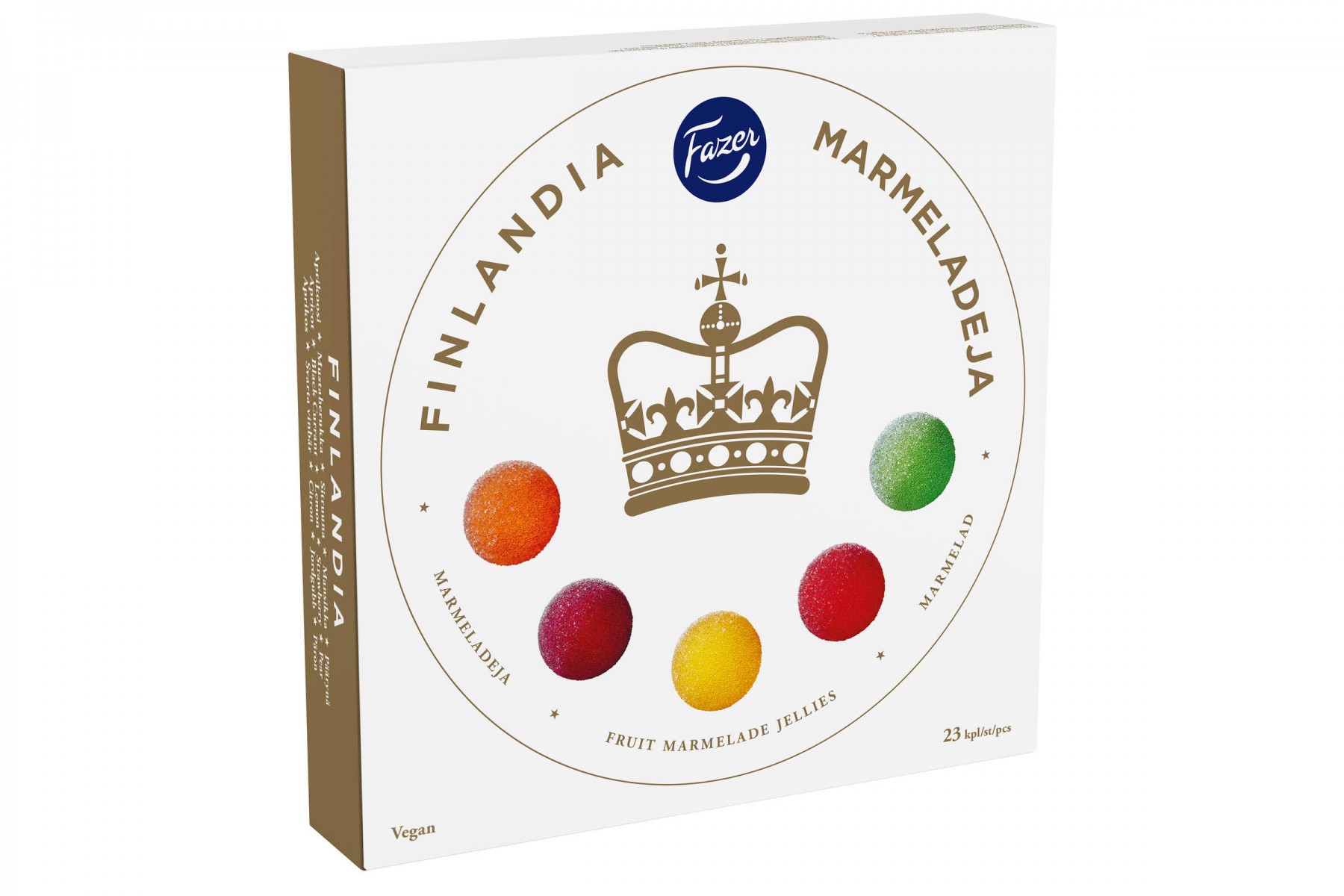 Finlandia Marmeladeja Jellies