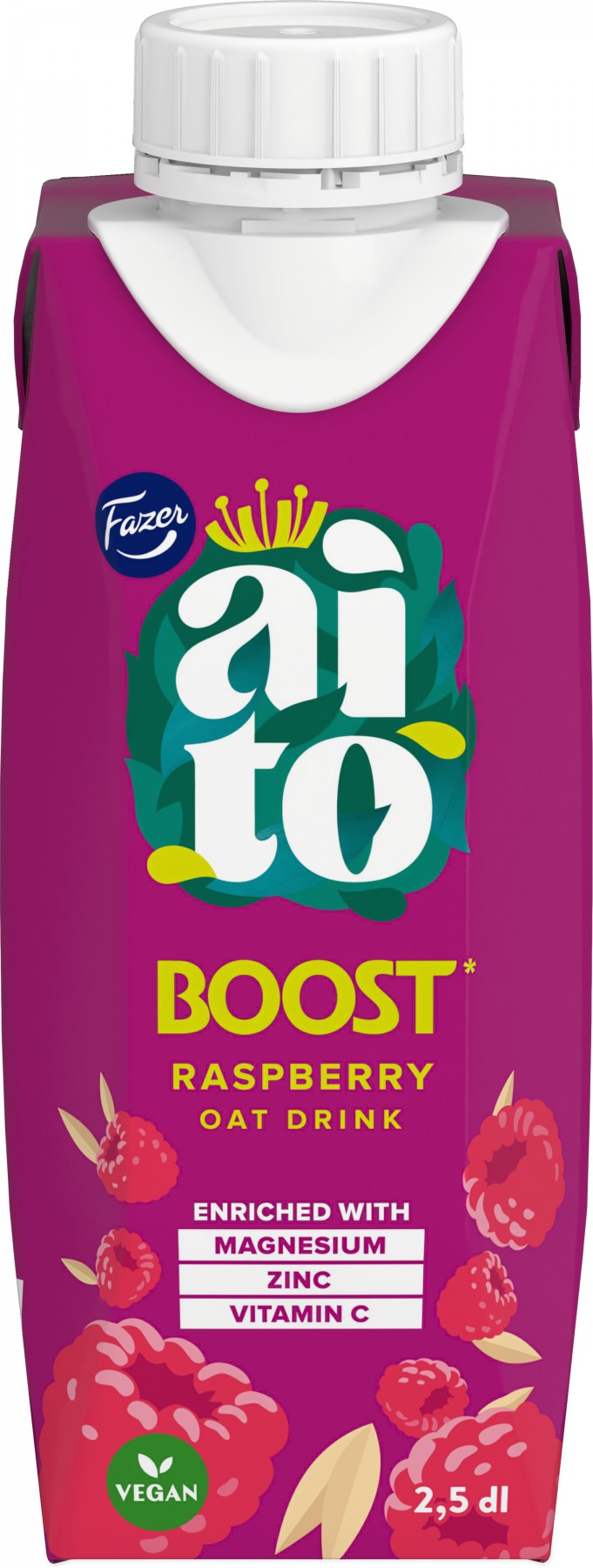 Aito Functional Oat Drinks