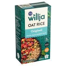 Fazer Willja Oat Rice