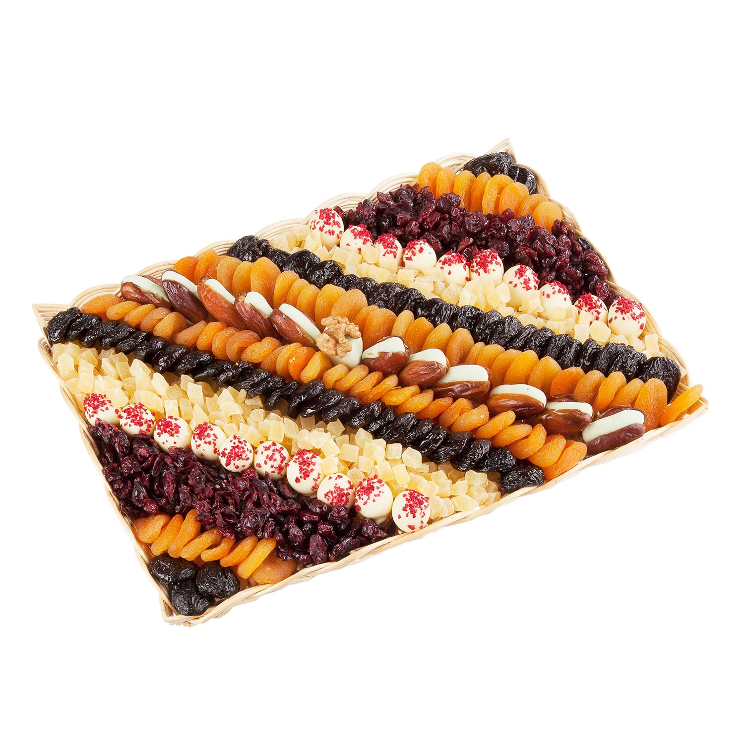 Dried Fruit and Nut Gift Trays