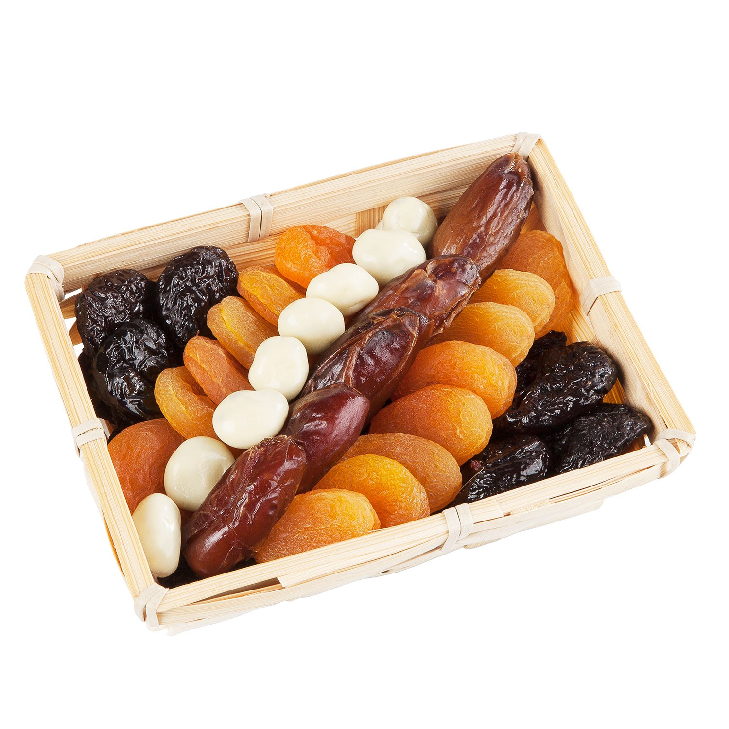 Dried Fruit and Nut Gift Trays