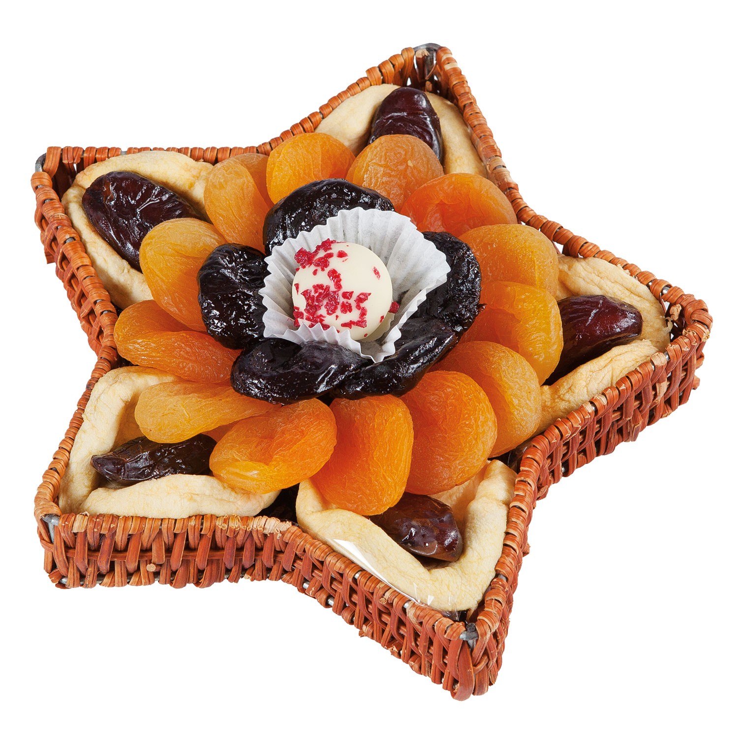 Seasonal Dried Fruit and Nut Gift Trays
