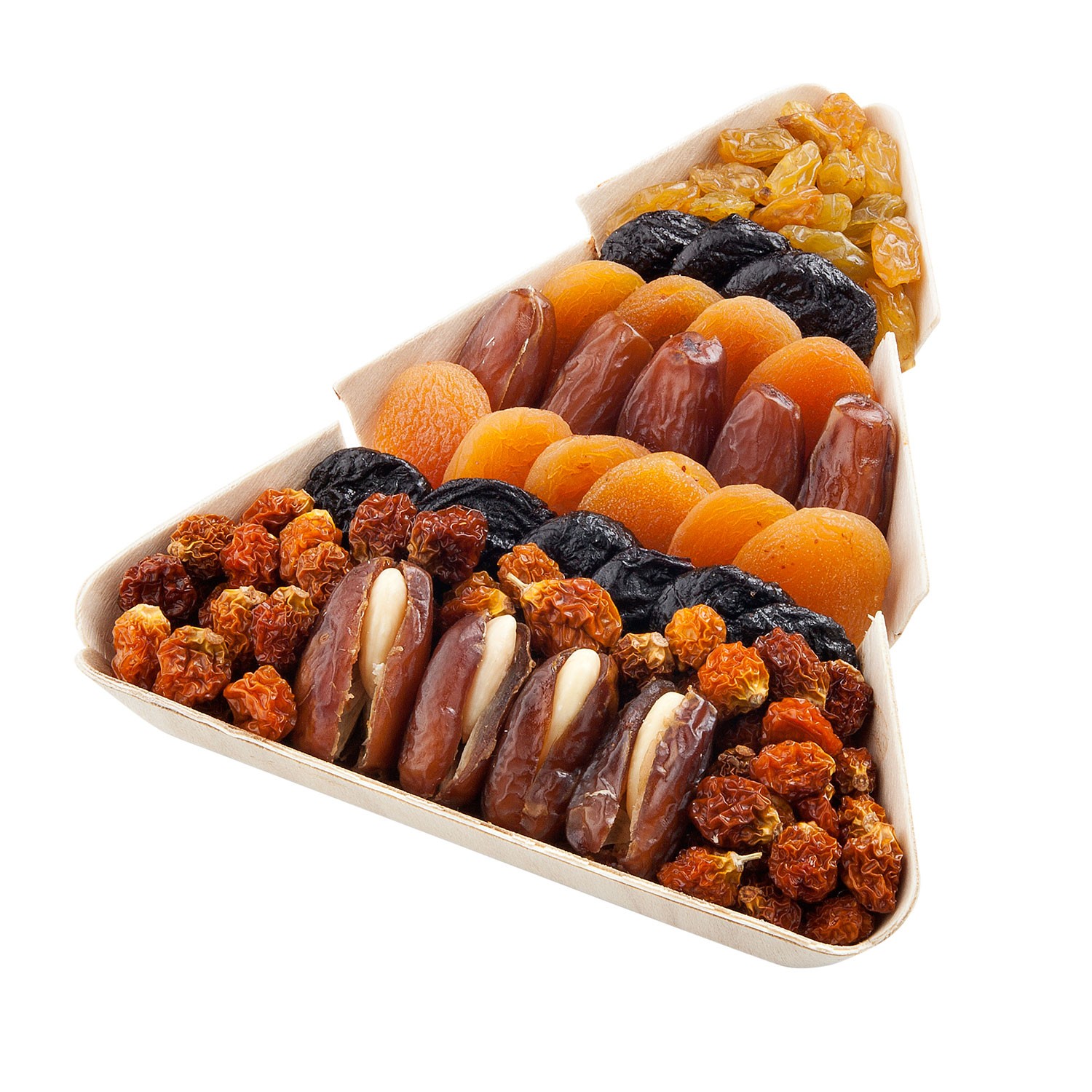 Seasonal Dried Fruit and Nut Gift Trays
