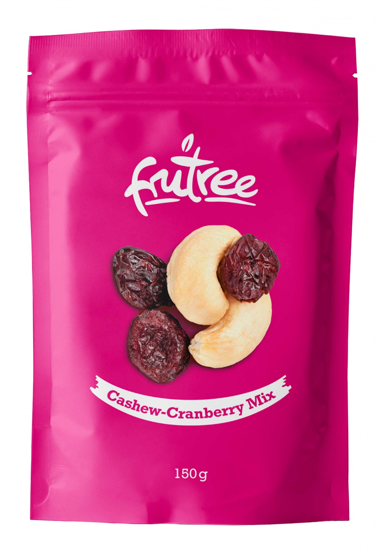 Fruit and Nut on the go packs