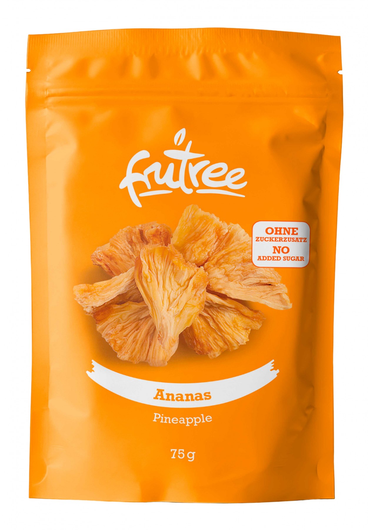 Fruit and Nut on the go packs