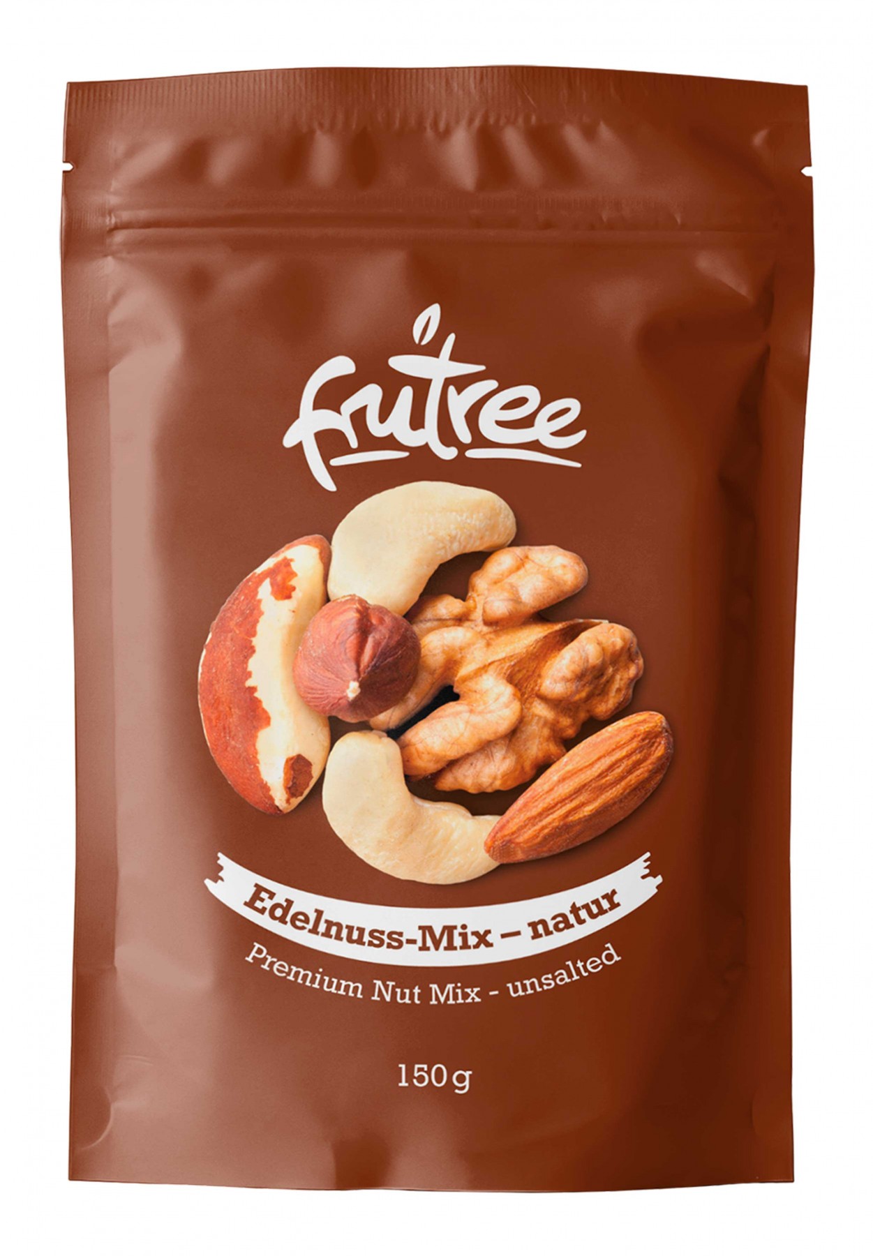 Fruit and Nut on the go packs