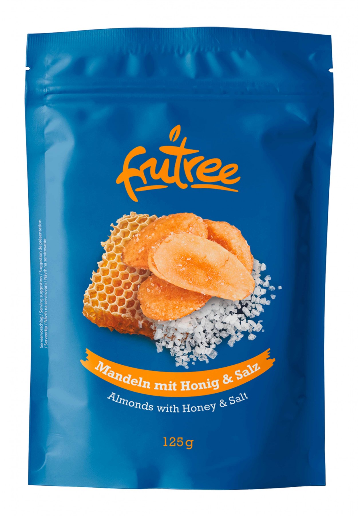 Fruit and Nut on the go packs