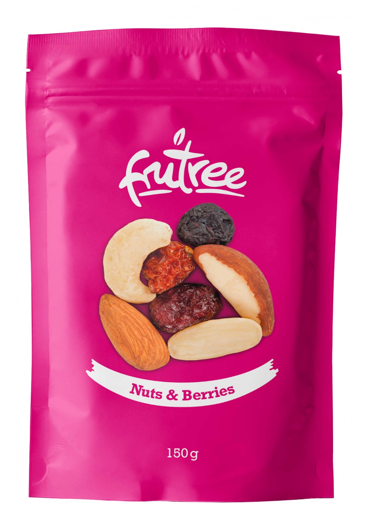 Fruit and Nut on the go packs