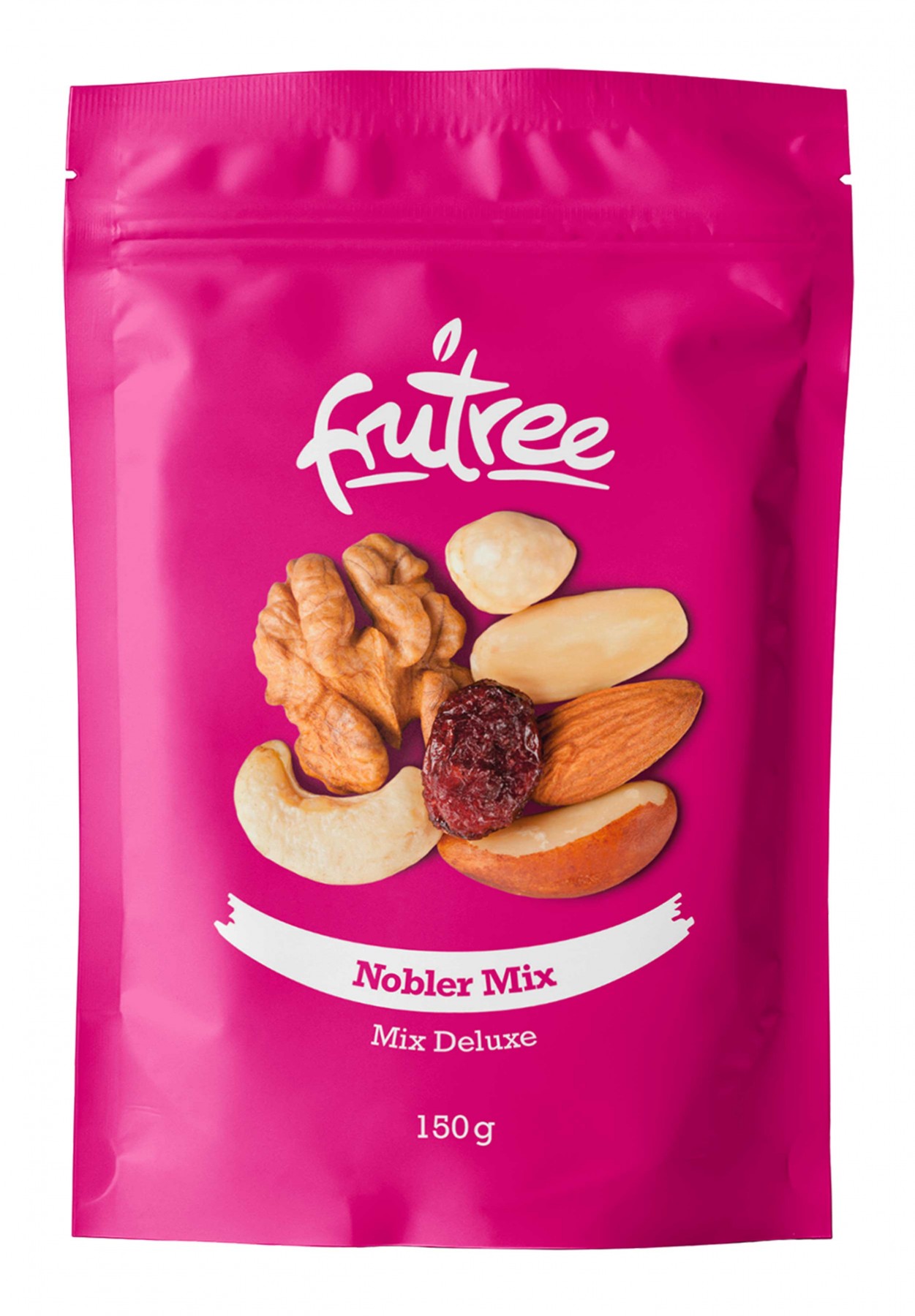 Fruit and Nut on the go packs