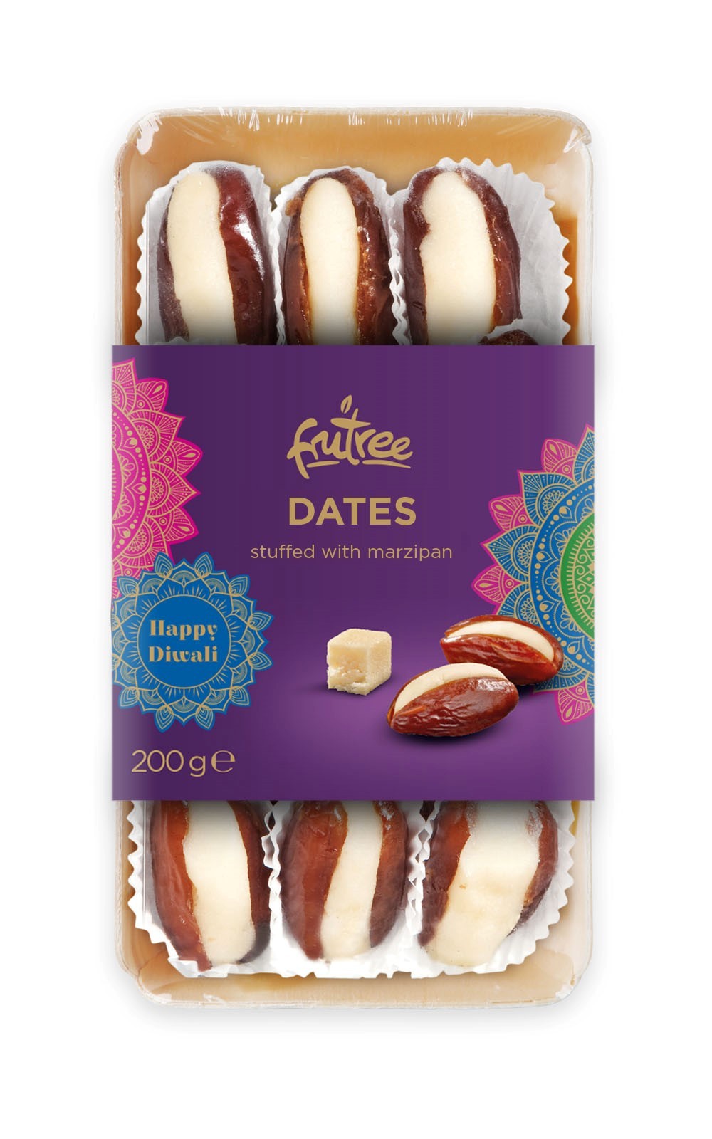 Frutree Dates Collection