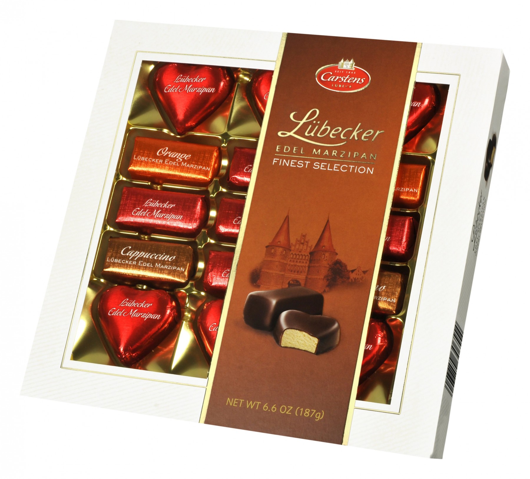 Finest Marzipan Selection 187g