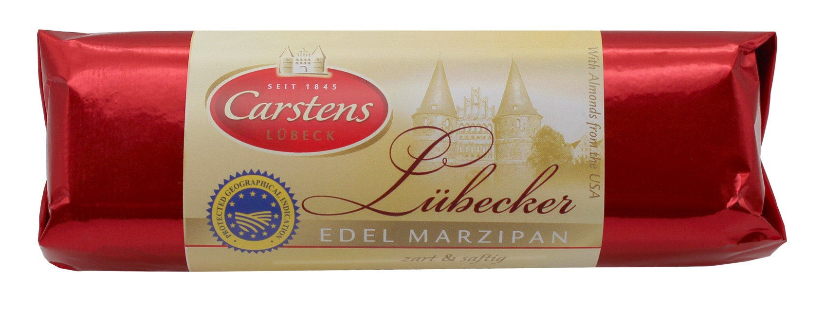 Fine Marzipan Loaves 125g - 400g