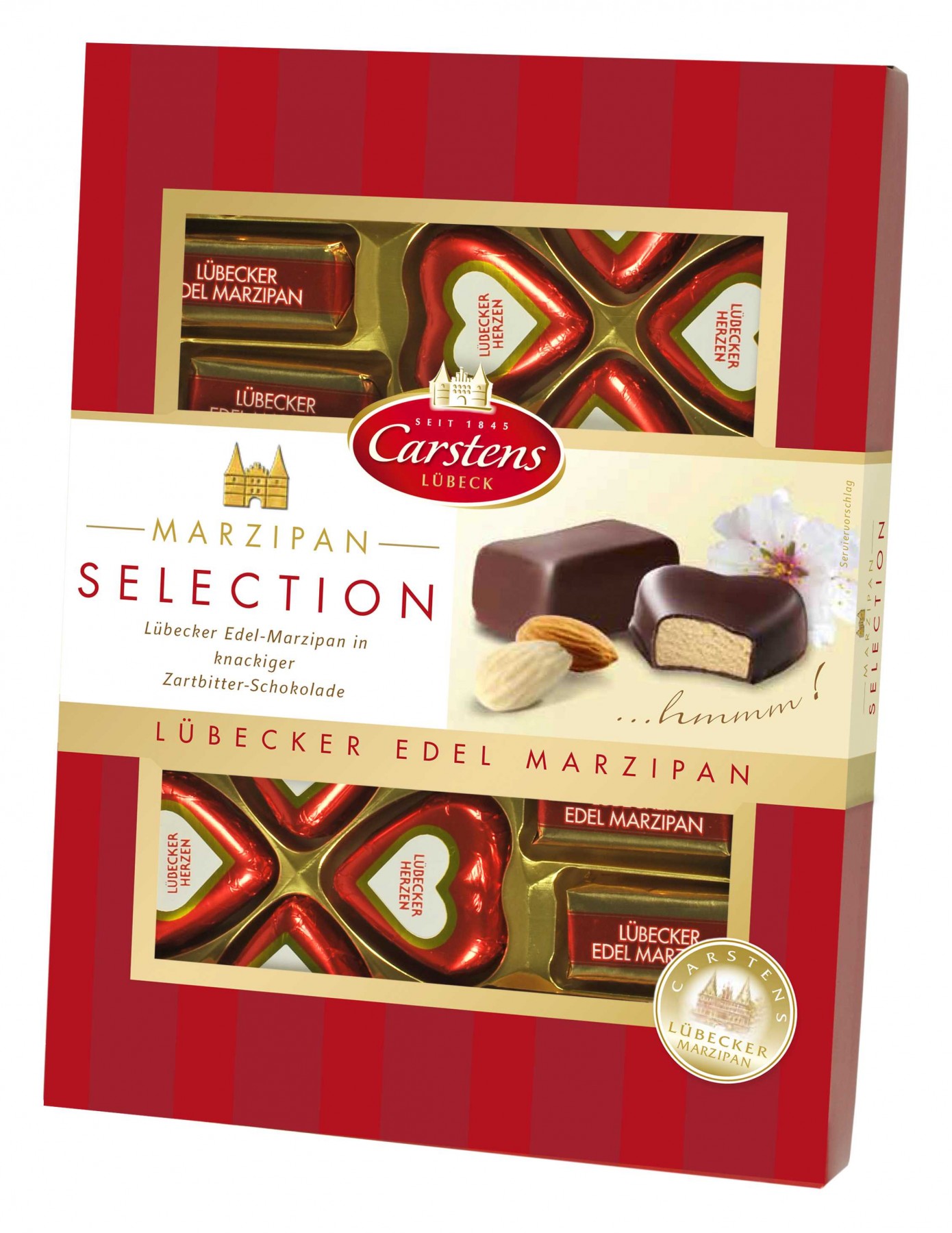 Classic Selection Marzipan 187g