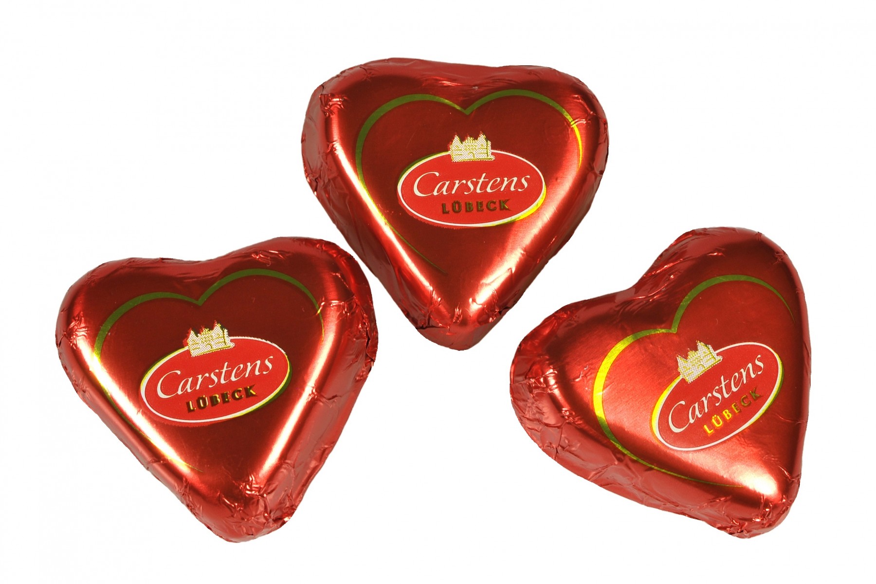 Finest Marzipan Hearts Bulk 2kg