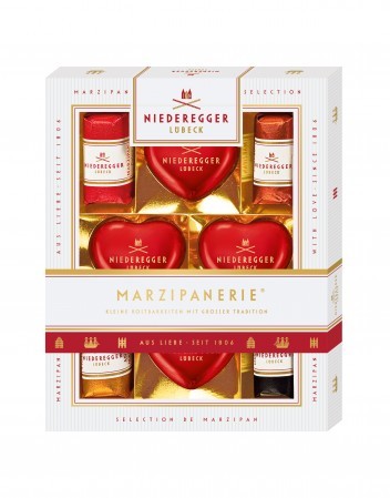 Marzipanerie Gift Box Selections