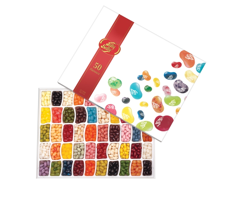 Jelly Belly Gift Boxes