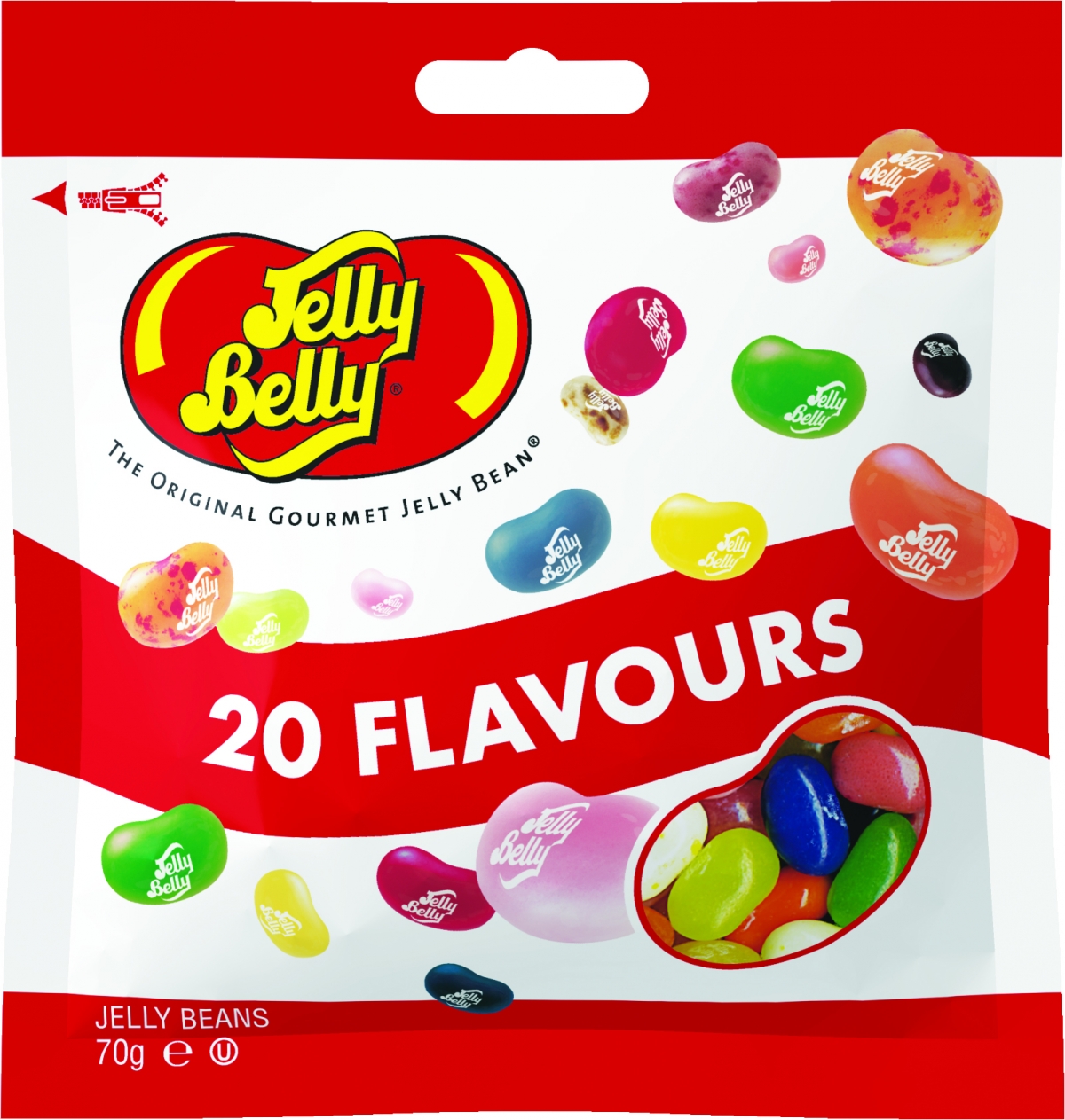 Jelly Belly 70g bags