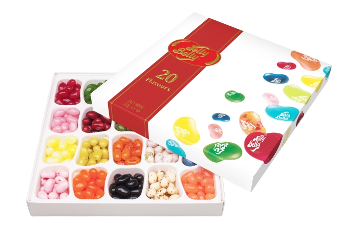 Jelly Belly Gift Boxes