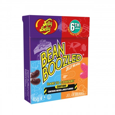BeanBoozled