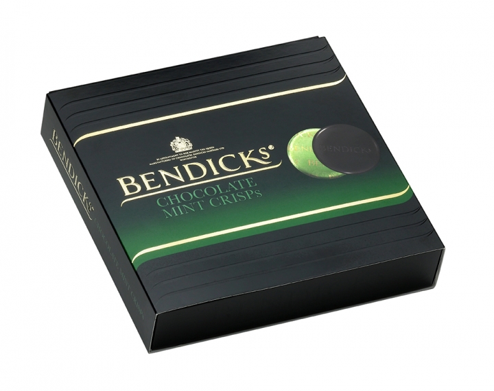 Mint Crisps and Mint Collection