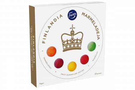 Finlandia Marmeladeja Jellies