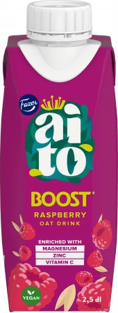 Aito Functional Oat Drinks
