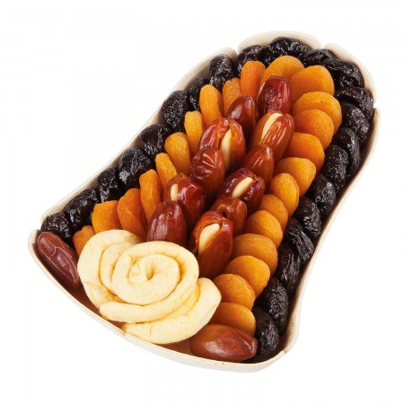 Seasonal Dried Fruit and Nut Gift Trays