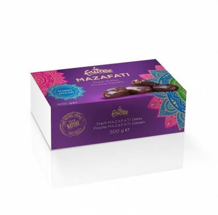 Frutree Dates Collection